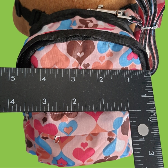 PET Backpack for Dogs, Cats, or Small Animals Size M. - Picture 12 of 15